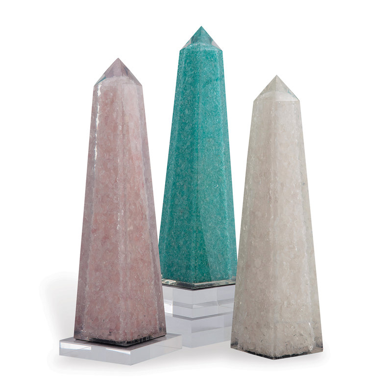 Stoneridge Sculpture, Turquoise