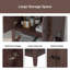 Base de meuble-lavabo simple 23,7 po seulement-90652543