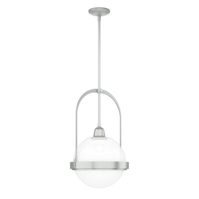 Atlas 1 - Light Single Globe Pendant