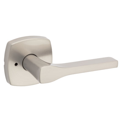 Tripoli Lever Privacy Door Lever