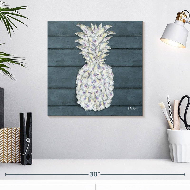 Yarlin Oyster Cluster V, 16" H x 16" W