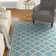 Meldrum Geometric Indoor Rug