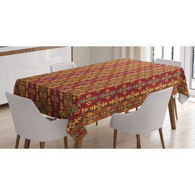 Native American Tablecloth