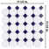 Metro Octagon 11-1/2 " x 11-1/2 " Porcelain Mosaic Tile