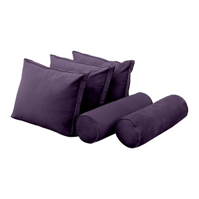T-Cushion Daybed Slipcover