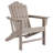 Bostrom Outdoor Adirondack Chair-2117842703