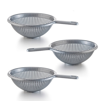 YBM Home Plastic Colander