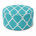 Teal Geometric