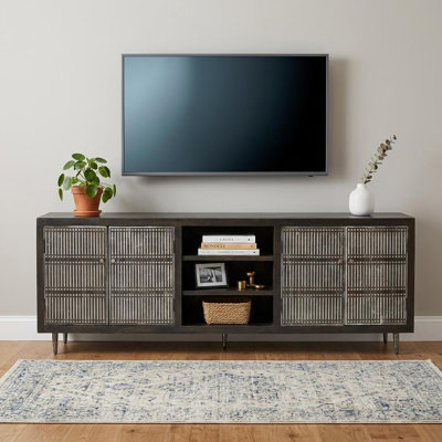 Meuble télé 92 po 92 po