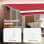 Brayden Studio Retractable Patio Awning-638231271-638231272
