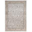 Marco Ochre Traditional Floral Area Rug – Luxury Living Room, Bedroom & Hallway Carpet – Classic Oriental Pattern Floor Mat-2037079540