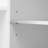 51" Fluted Kitchen Island With Drop Leaf-2099071265