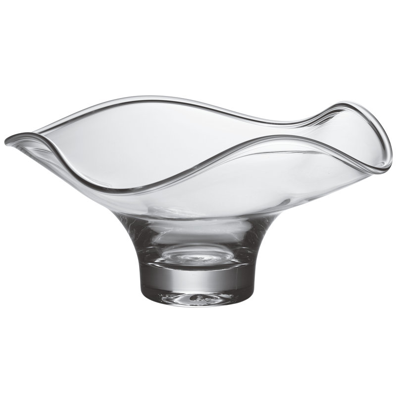 Chelsea Bowl, 7" H x 12.5" W x 12.5" D
