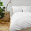 Flatweave Solid Colour Duvet Cover-1820131982-1820131978