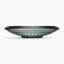 Pallene® Glass Circular Vessel Bathroom Sink