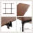 Warrick Wall Cabinet and Tiered Shelf Set