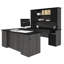 Bureau en U réversible avec rehausse Ocke-199876326