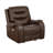 Barrett Brown Power Reclining Chair