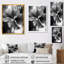 Feuilles de ginkgo tropical III - salon d'art mural à feuilles florales-88542735-88542737