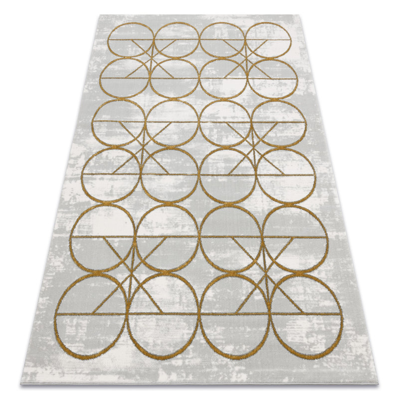 Rocheport Geometric Area Rug, Rectangle 240 x 330cm