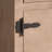 Wrought Iron Rustproof Cabinet Strap Hinge