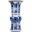 Eight Handmade Porcelain Table Vase