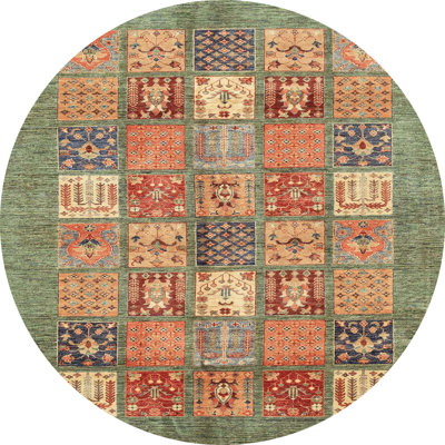 Abstract Indoor Rug
