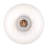 Stu Small Flush Mount Ceiling Light w/ Cased Opal Glass Shade-1771147908