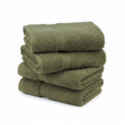 Egyptian Cotton Hand Towels