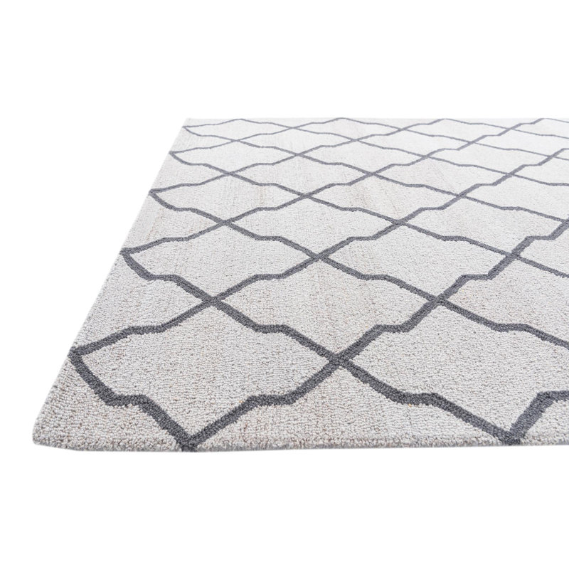 Tapis gris clair Odenton