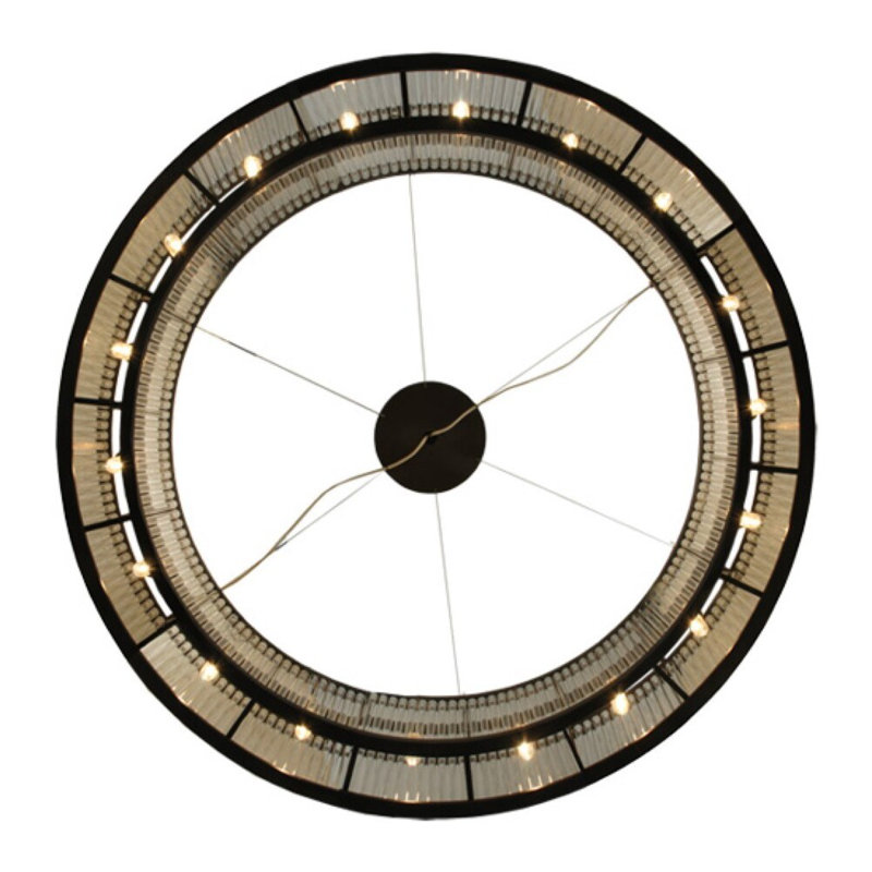 Marquee 18 - Light Drum Chandelier