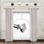 Tringle à rideaux simple baucom Leopold-149589431