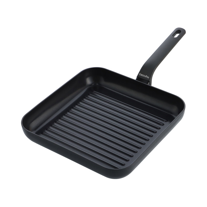 Greenpan Essence Square Grillpan 28cm