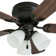Yorke 42" Ceiling Fan with LED Light