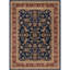 Tapis oriental bleu marine / rouge Clarence-26963019