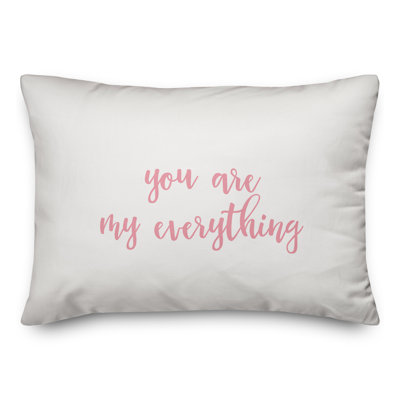  Coussin You Are My Everything