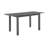 Delacroy 4 - Person Solid Wood Solid Wood Top Four Leg Dining Set