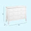 Morgan 6-Drawer 19" W Double Dresser-21586527