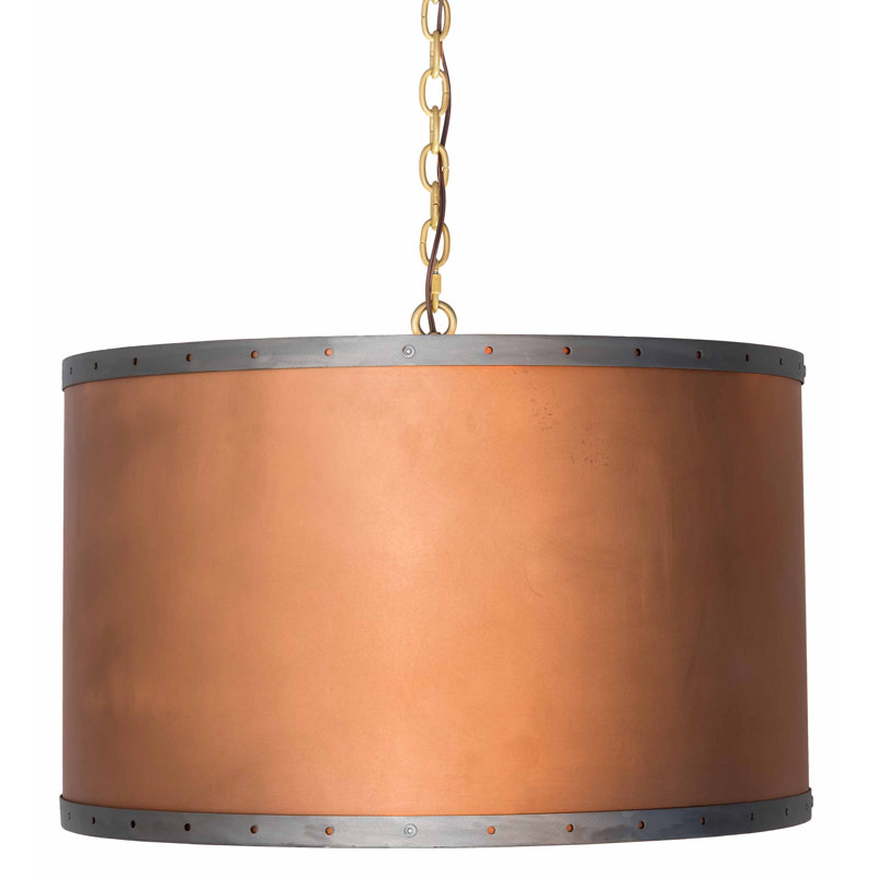 Cilindro 4 - Light Chandelier