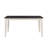 Kerby Solid Wood Dining Table-894600487