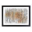 Sunny Forest in Switzerland Sketch - Picture Frame Graphic Art Print-56875351-56875352