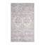 Tapis beige soyeux et moelleux-533670052