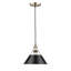 Luminaire suspendu conique à 1 lumière Weatherford-663876212-663876219-660949696