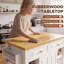 107 cm W Kitchen Cart