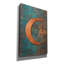 «Moon Symbiosis Of Rust And Copper» par Andrea Haase, art mural sur toile giclée-1112533143