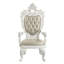 Chaise avec accoudoirs Myley (ensemble de 2)