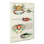 East Indies Fish & Crab Illustrations XLIX by Elizabeth Gould - Wrapped Canvas Painting-55342463