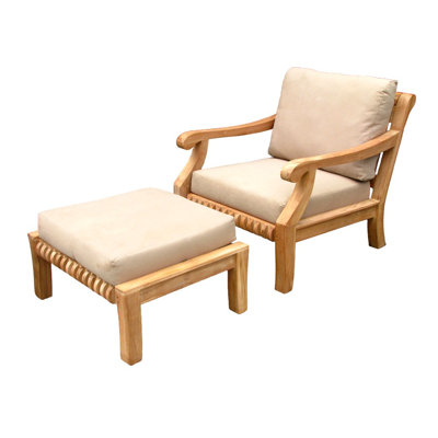 Giva Outdoor Lounge Chair