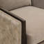 Gatto Swivel Armchair