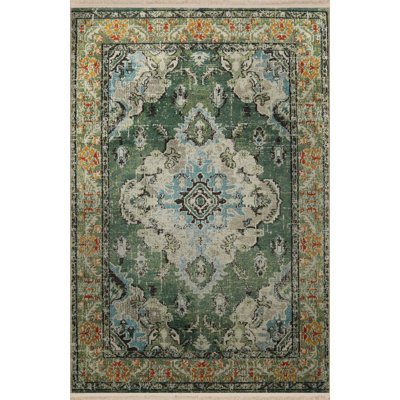 Wallas Moroccan Indoor / Outdoor Rug